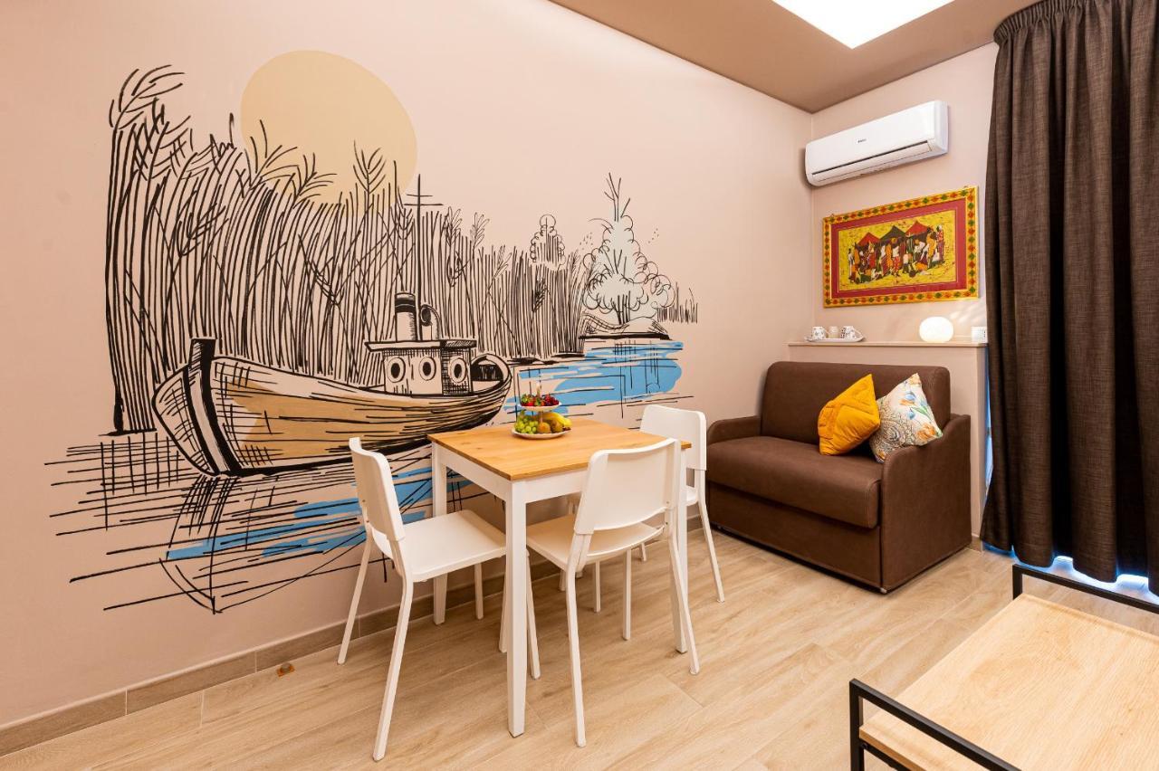 Astare -Short Lets In Bari Carrassi- Apartment Exterior photo